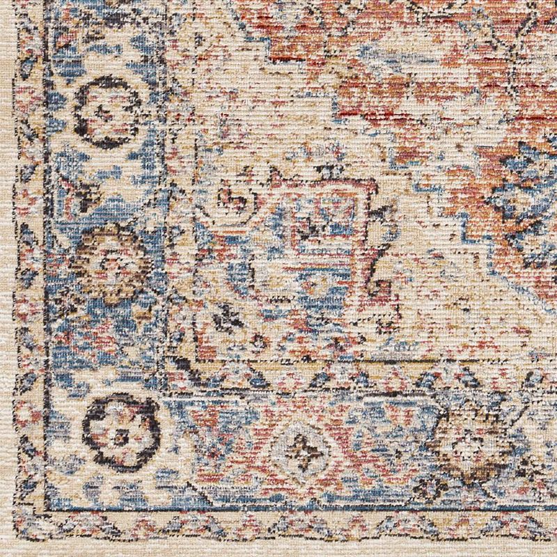 Grazen Traditional Area Rug