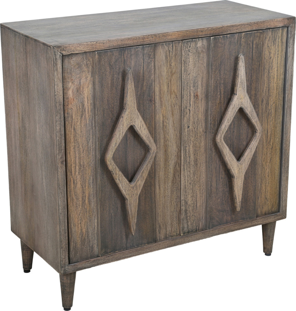 Curtis Cabinet   Midcentury   Accent Chests And Cabinets   by HedgeApple  Houzz