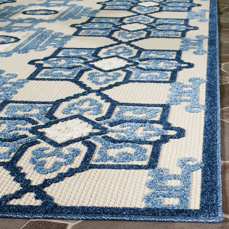 Safavieh Cottage Madeleine Indoor Outdoor Rug