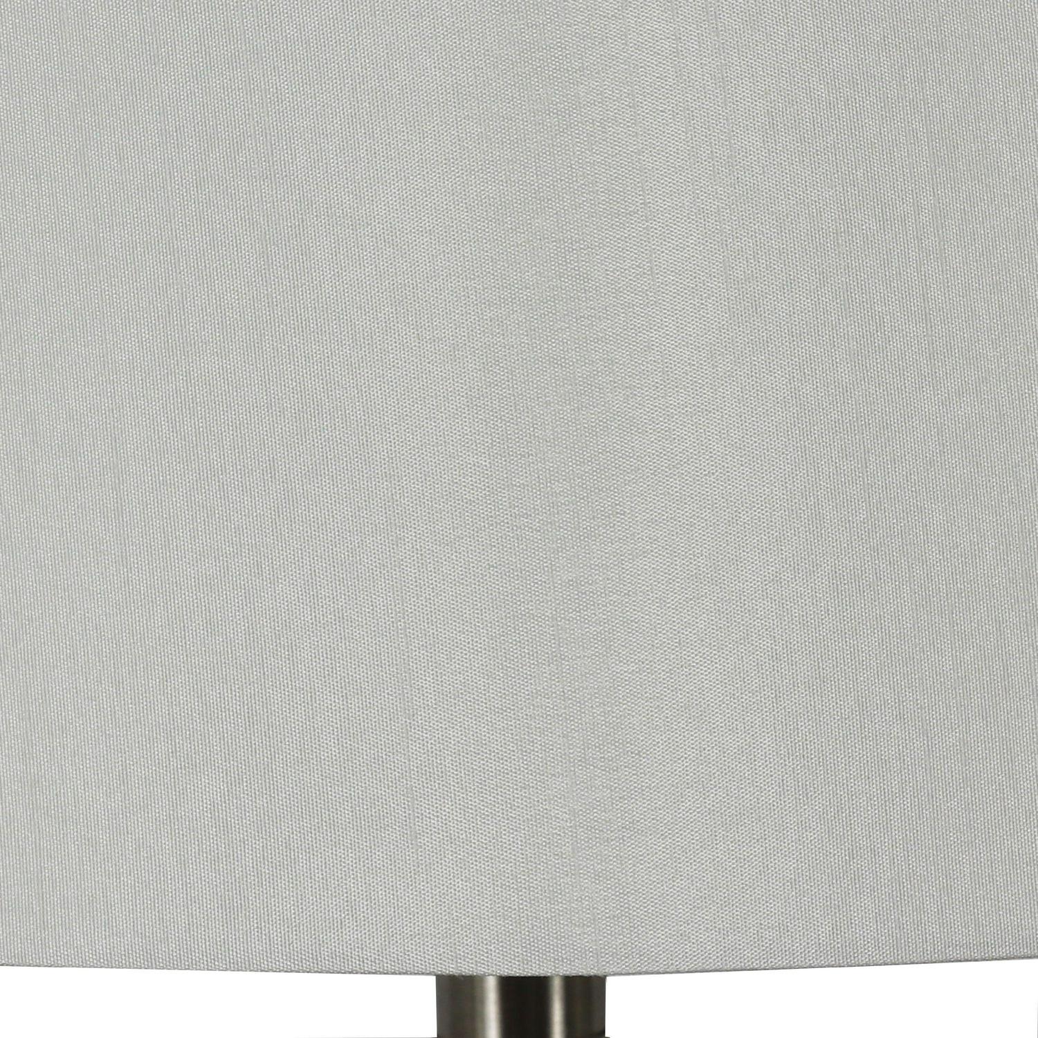 DA(C)cor Therapy Modern Ceramic Table Lamp， Multiple Finishes