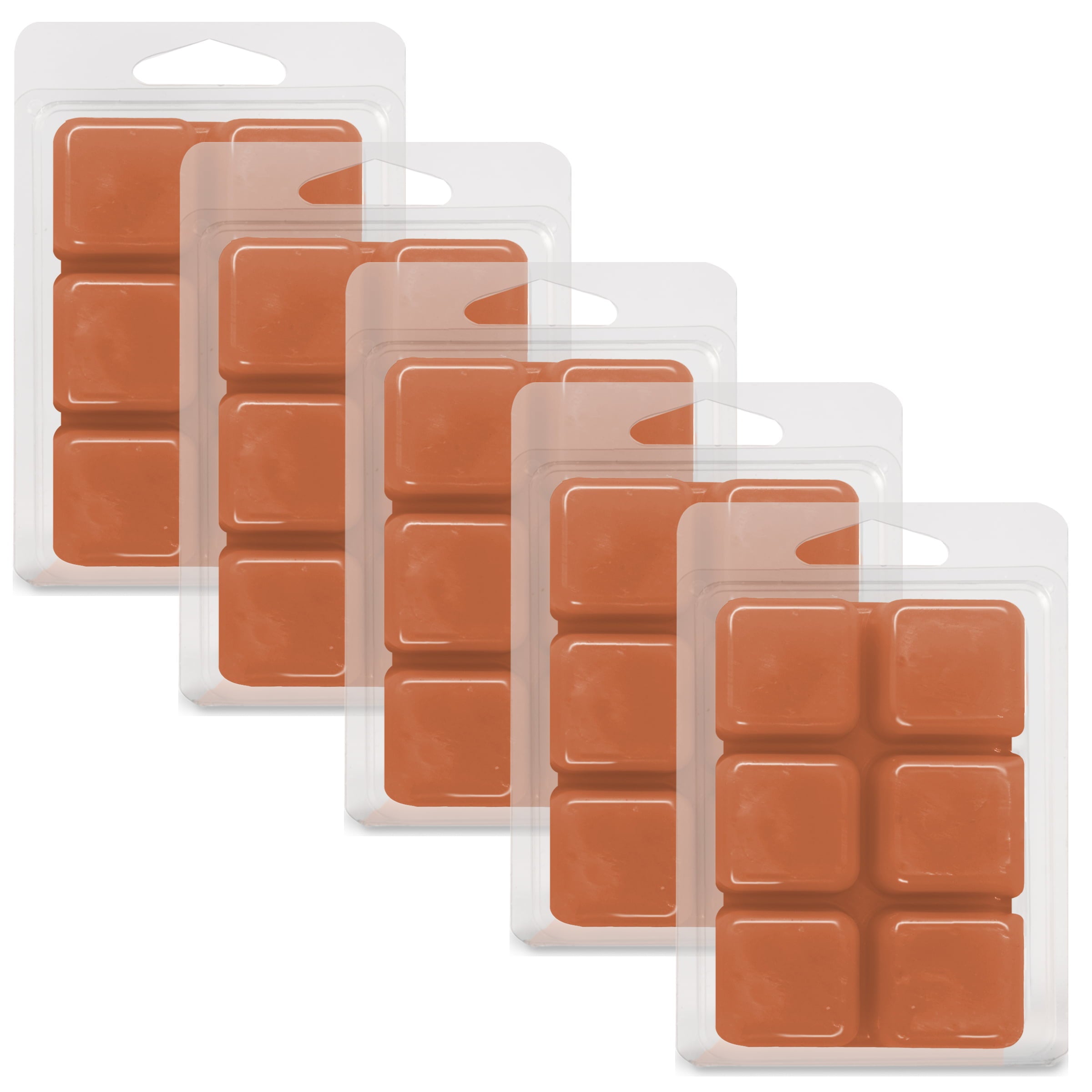 Farm Apple Pumpkin Scented Wax Melts， Better Homes and Gardens， 2.5 oz (5-Pack)