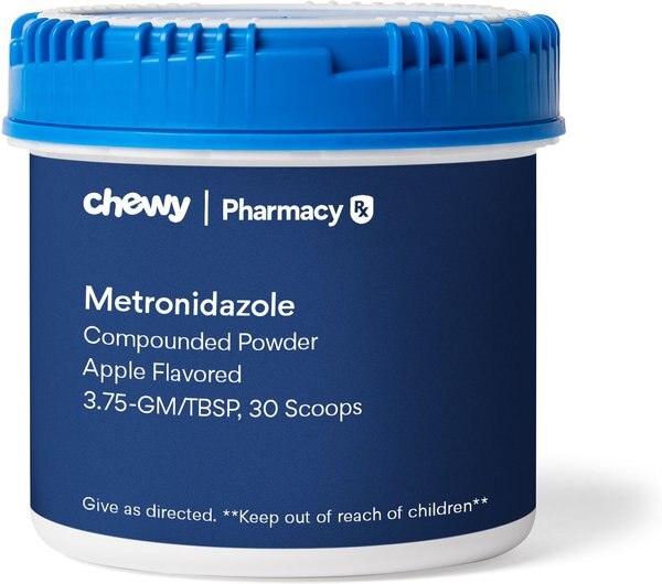 Metronidazole Compounded Powder for Horses