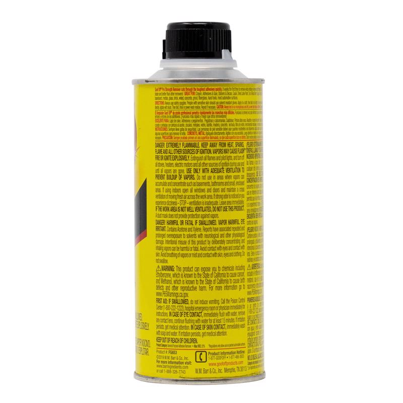 REMOVER PRO STRENTH 16OZ