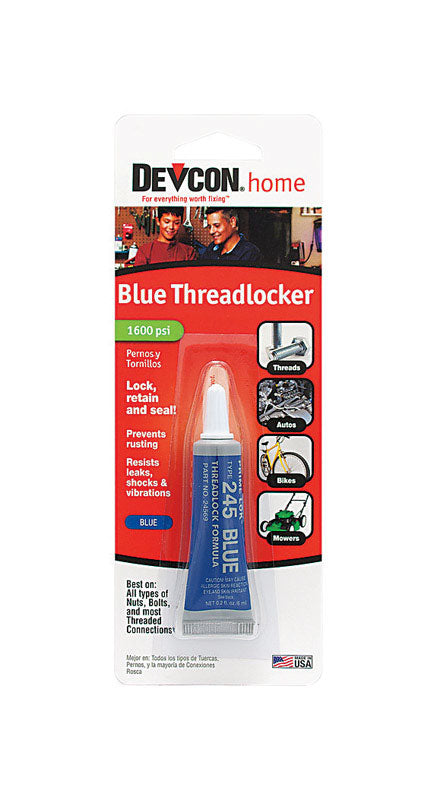 THREADLOCKER BLUE 0.2OZ