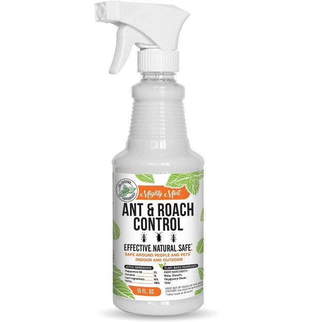 Mighty Mint Ant amp Roach Repellent 15oz