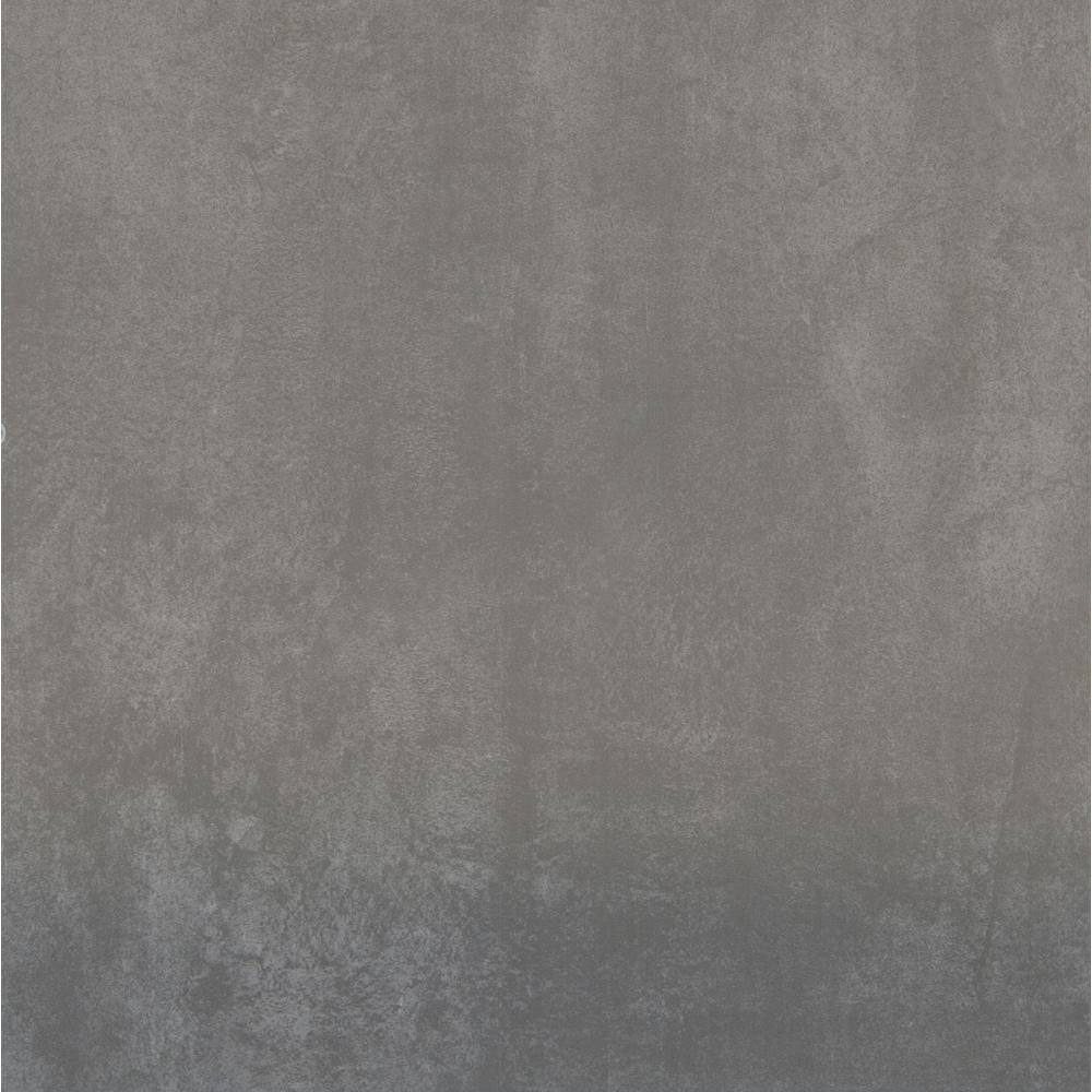 MSI Porto Anthracite 16 in. x 16 in. Matte Porcelain Paver Tile (320.40 sq. ft.Pallet) LPAVNPORANT1616