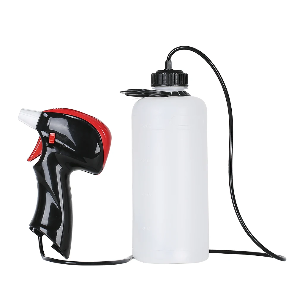 Equipped A 3V Diaphragm Pump Sprayer Battery Powered With Adjustable Nozzle