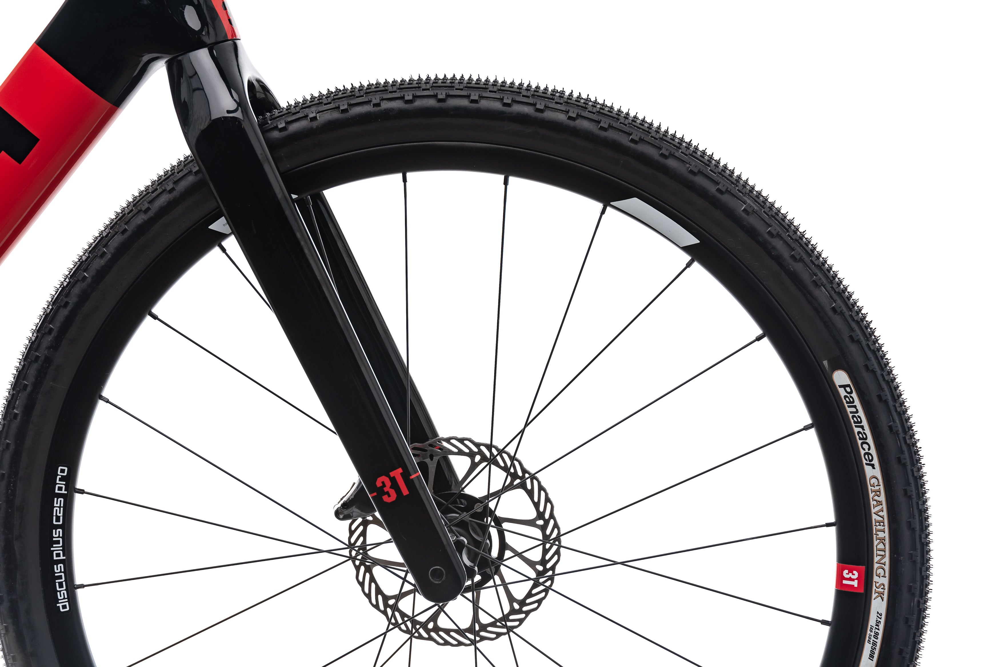 3T Exploro Team Force Gravel Bike - 2019, Medium