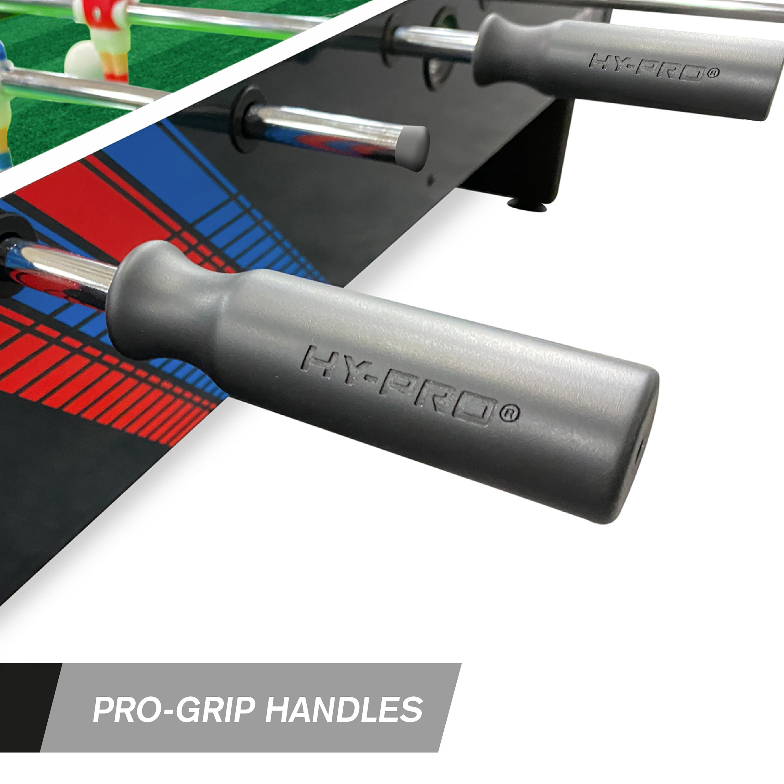 Hy-Pro Sports 36" Helix Tabletop Foosball Table