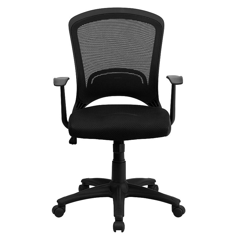 Flash Furniture Manny Swivel Office Chair