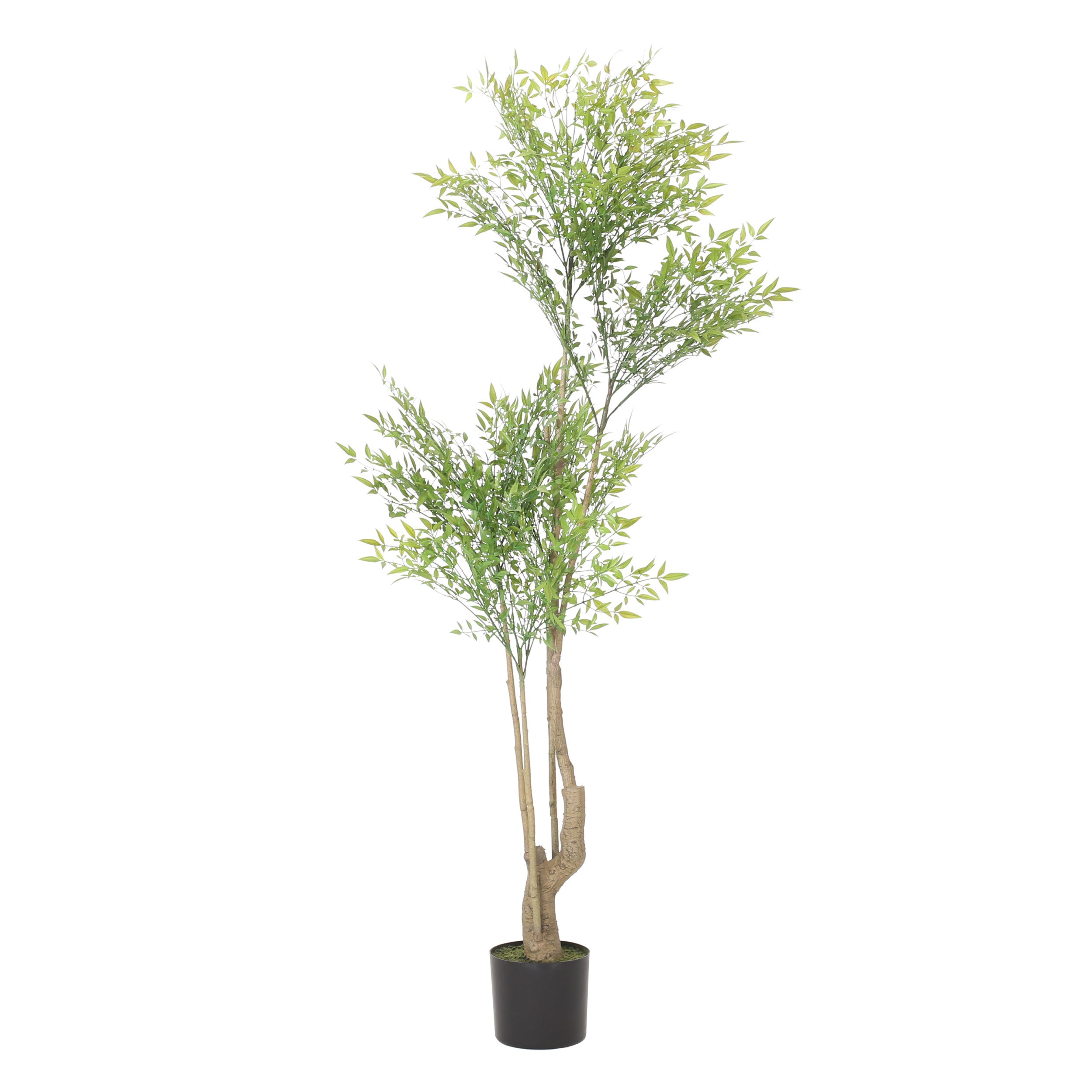 Hartshorn Artificial Heavenly Bamboo Nandina Tree