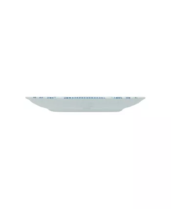 Porland Marine Blue 6-Piece Cake Plate Set