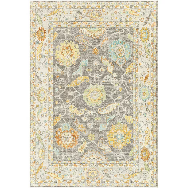 Oak Park Traditional Area Rug