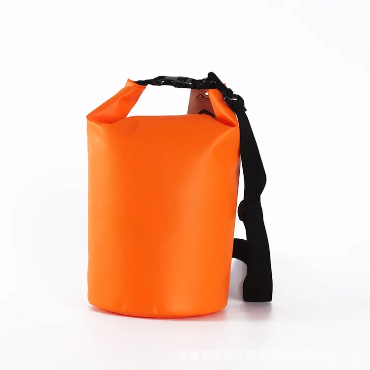 Wholesale Customized 500D PVC Dry Bag Waterproof Rucksack Dry Bag for Camping Hiking Travel Dry Bag Backpack