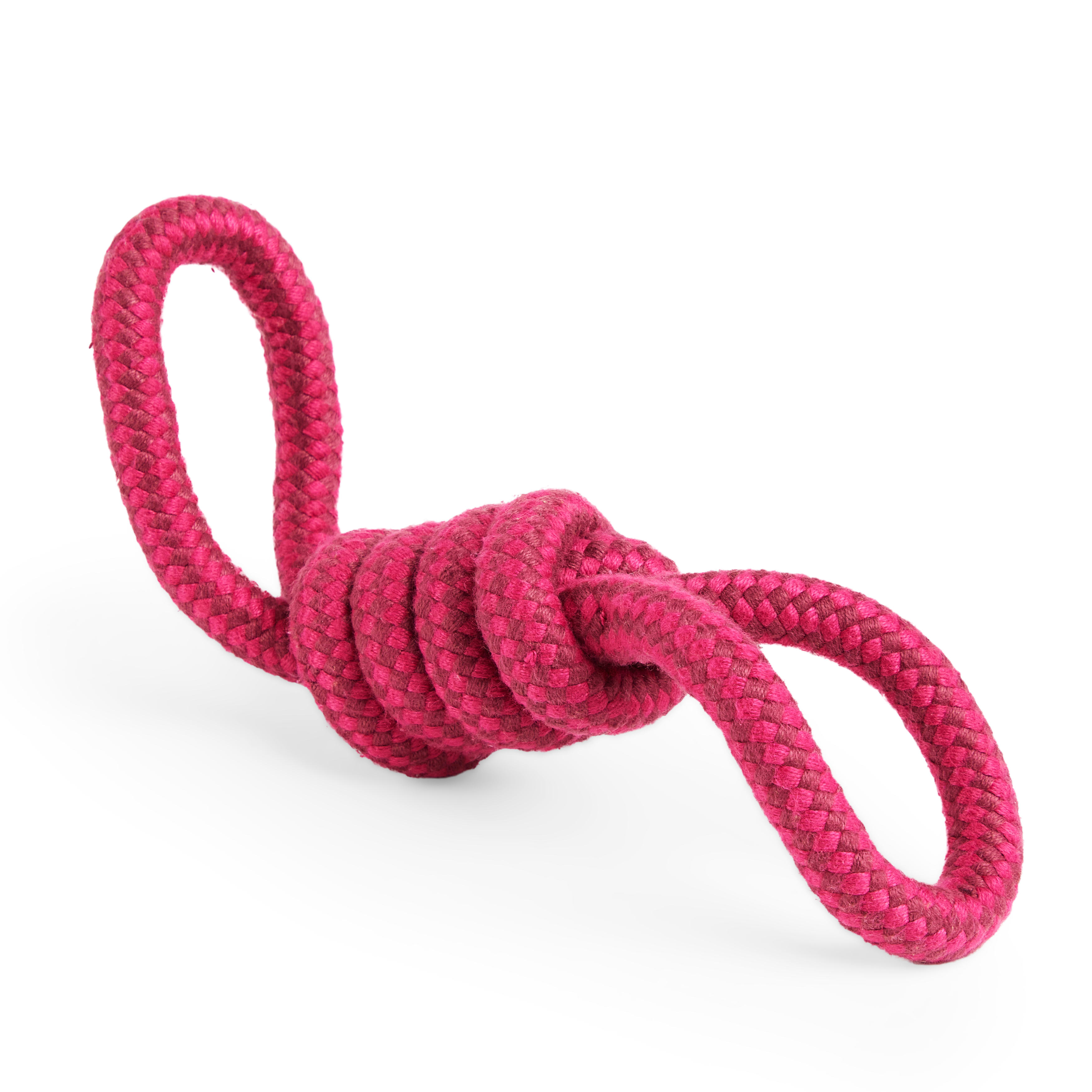 Leaps  Bounds Double Tug Rope Dog Toy， Small