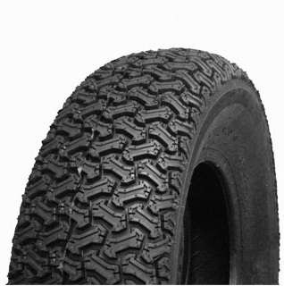 Vision VS393 KT306 Load Boss 25X10R12 Tires