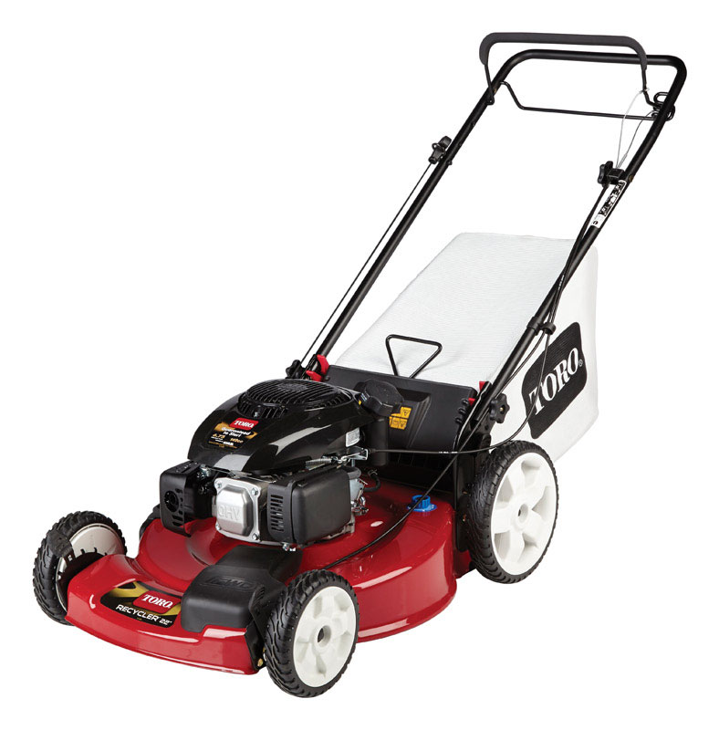 Toro Recycler High Wheel 20378 22 in. 149 cc Gas Self-Propelled Lawn Mower💝 Last Day For Clearance