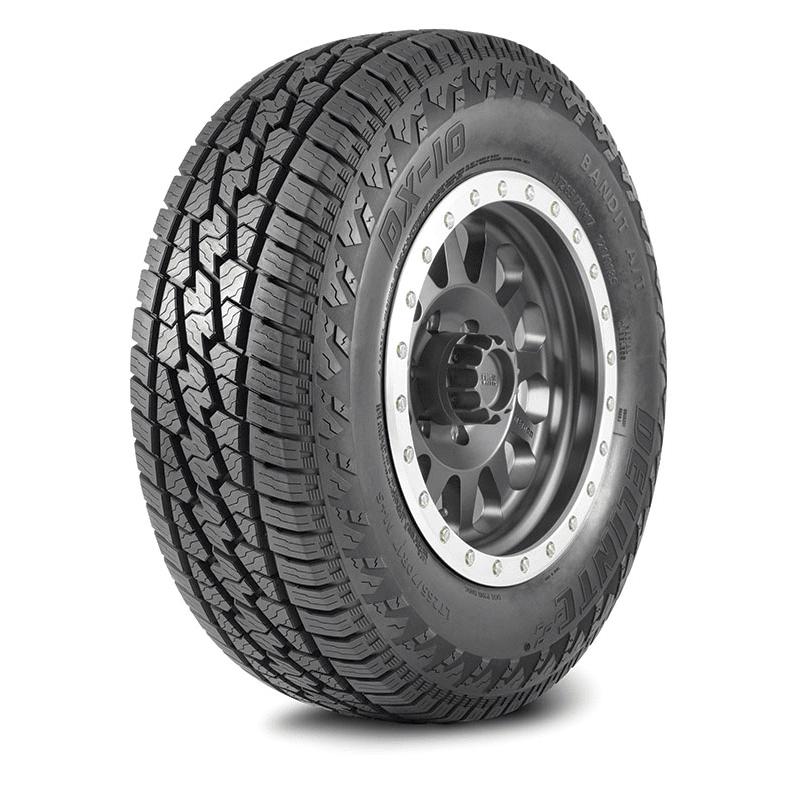 Delinte DX-10 All-Season LT275/65R-18 123 S Tire