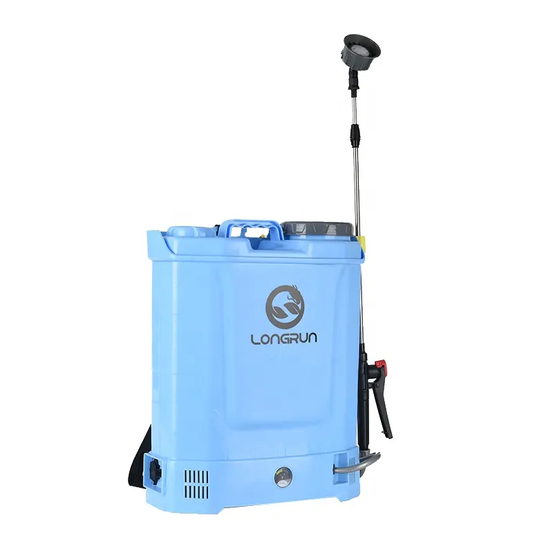 Sprayer Manufacturer And Professional Service Of 20l Hot Sale Lowest Price Electric Sprayer Pumps With Powerful Battery