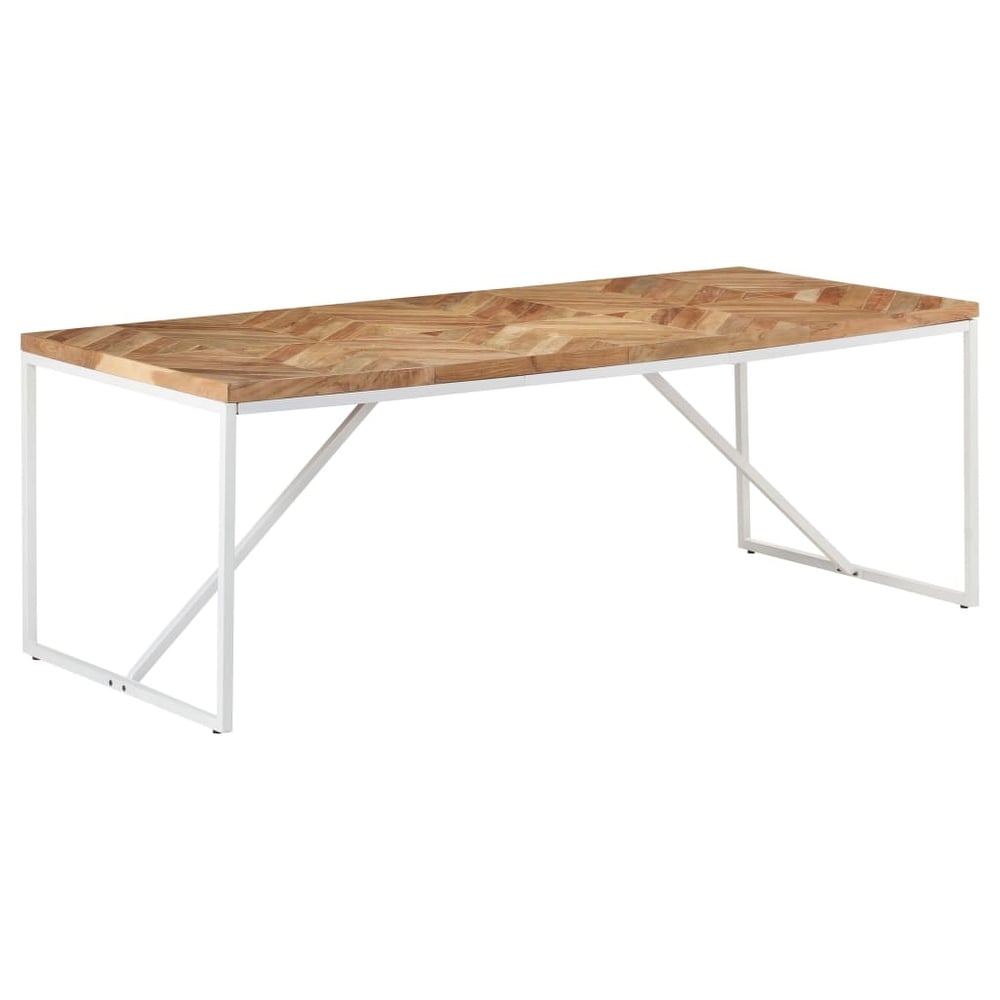 vidaXL Dining Table 78.7\