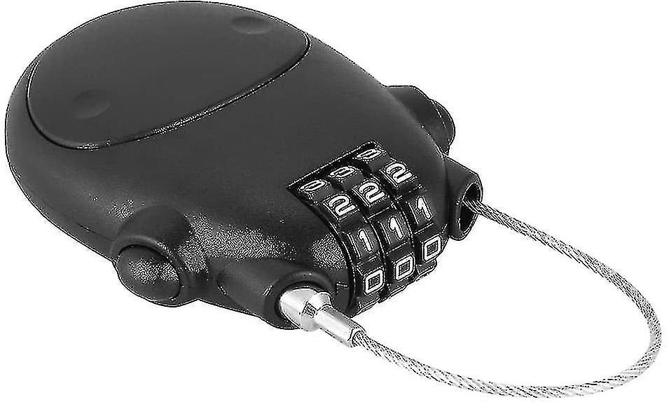 Three-digit Combination Lock， Padlock