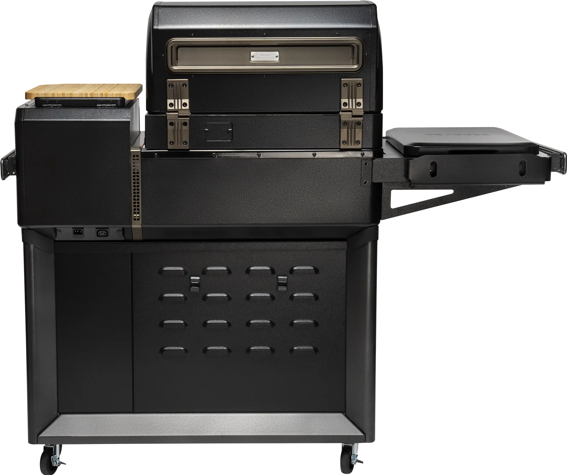 Traeger Timberline WiFi Pellet Grill