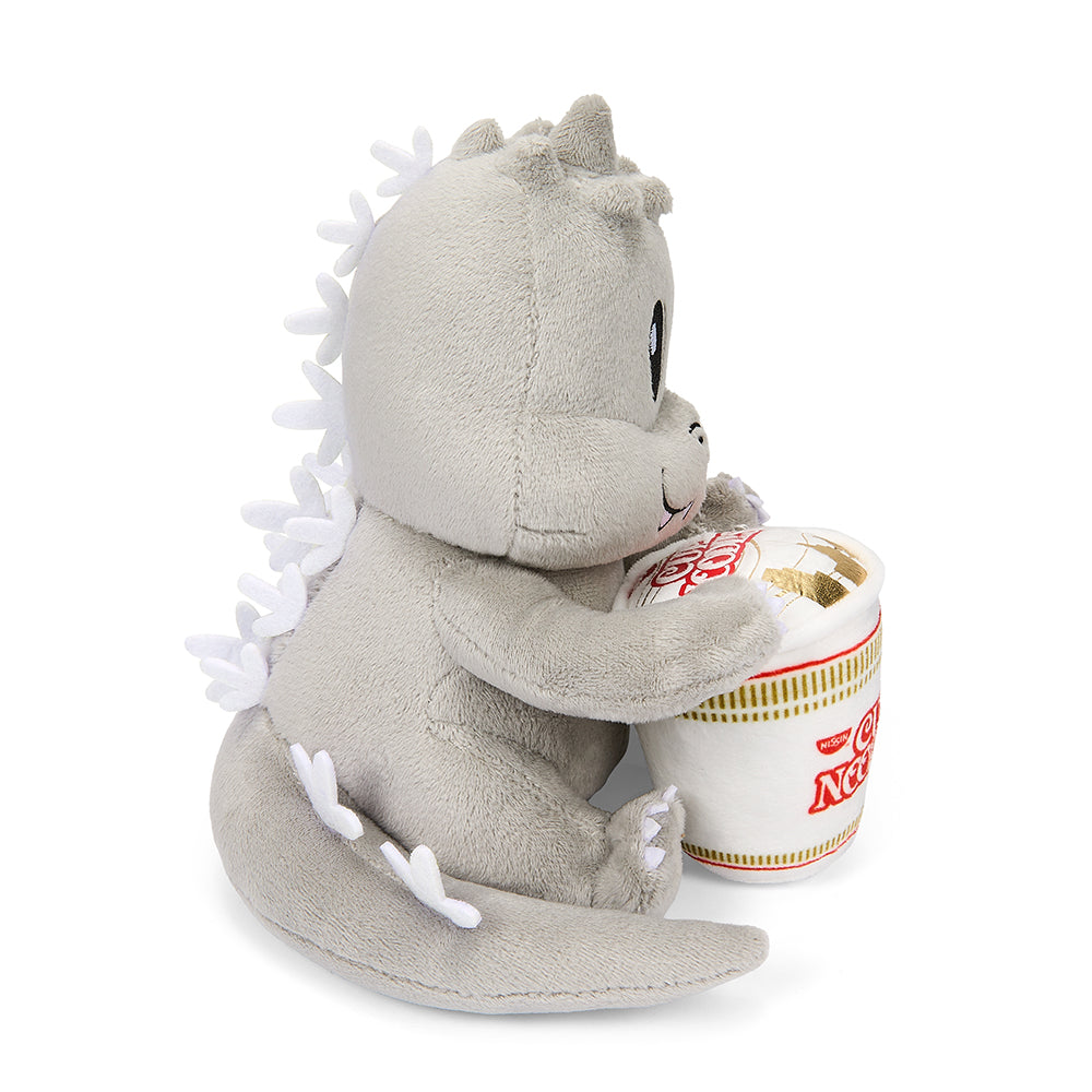 Nissin® Cup Noodles® x Godzilla Phunny Plush (PRE-ORDER)