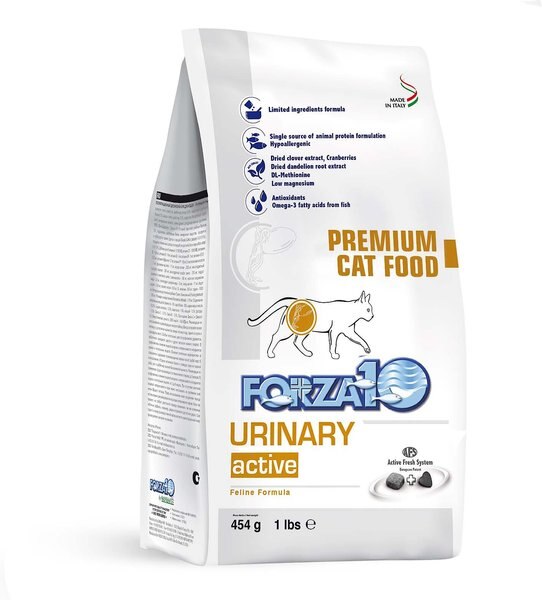 Forza10 Nutraceutic Active Urinary Dry Cat Food