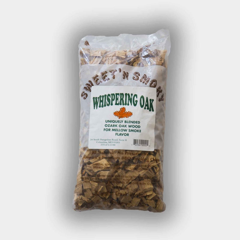 WHISPER OAK WOOD CHIPS