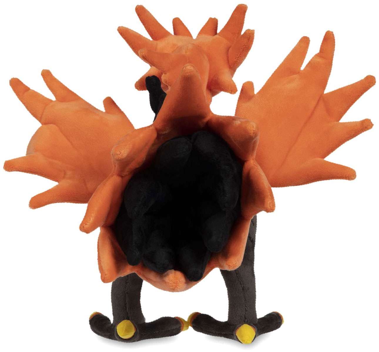 Pokemon Galarian Zapdos Plush