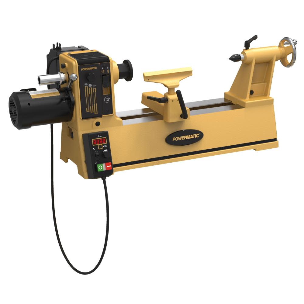 Powermatic 2014 Benchtop Lathe 1792014 from Powermatic