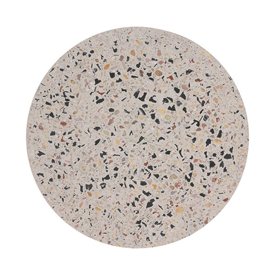 Terrazzo platter L