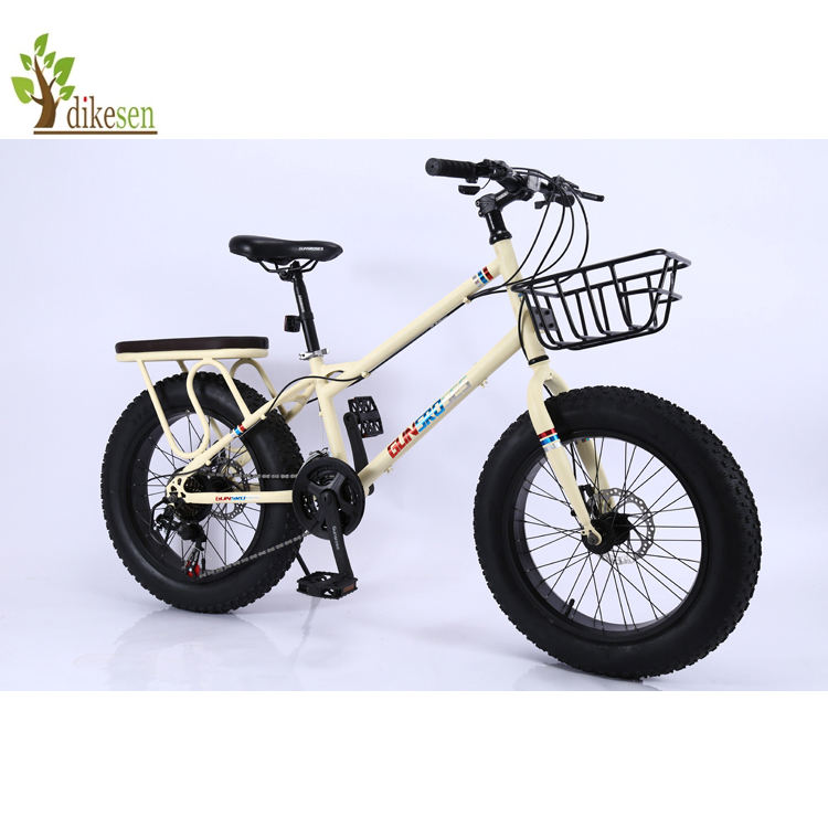 2023 new design hot selling fat tyre mountain bike bicycle 26 inch Snow bike fat bike tire  fat tyre fat bike carbon frame