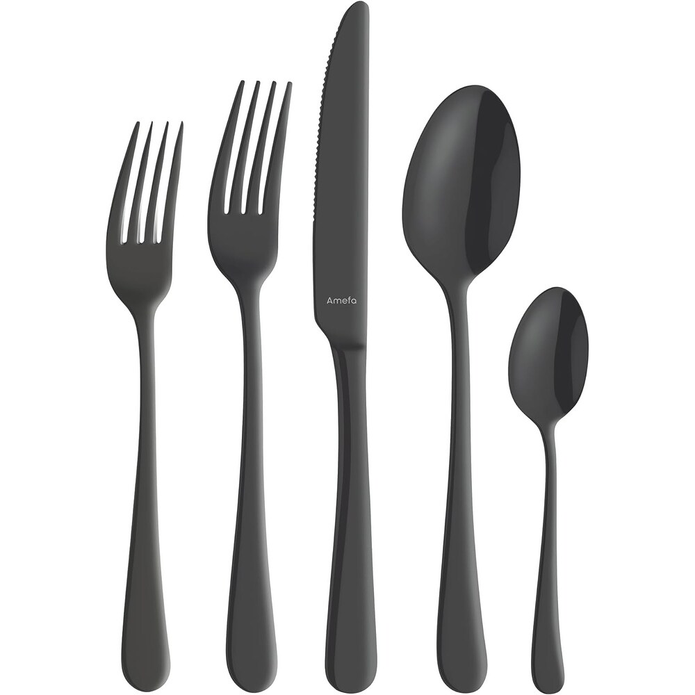 Amefa Austin 20 Piece Flatware Set Service for 4