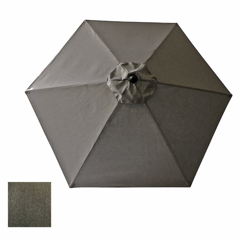 PATIO UMBRELLA CAMAS 9'