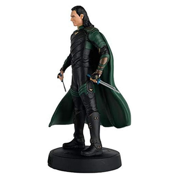 Eaglemoss Limited Marvel Movie Collection 1 16 Figurine Ragnarok Loki