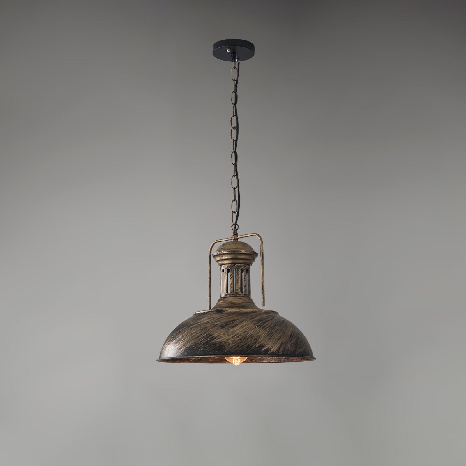 Vintage Industrial Collections Pendant Light