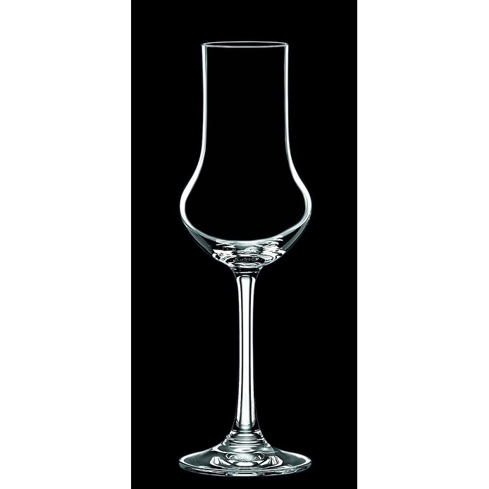 Nachtmann Vivendi Stemmed Spirit Glass Set of 4   3.85 oz.