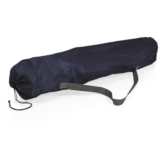 Picnic Time Campsite Camp Chair Navy