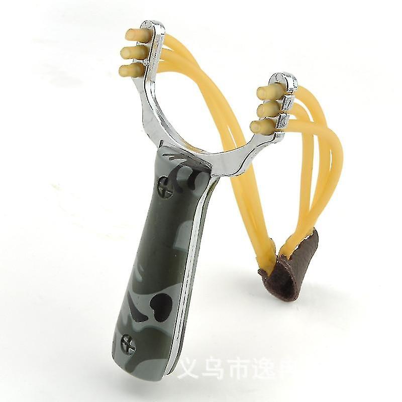 Sling Shot And Wood Bow For Outdoor Hunting Accessories