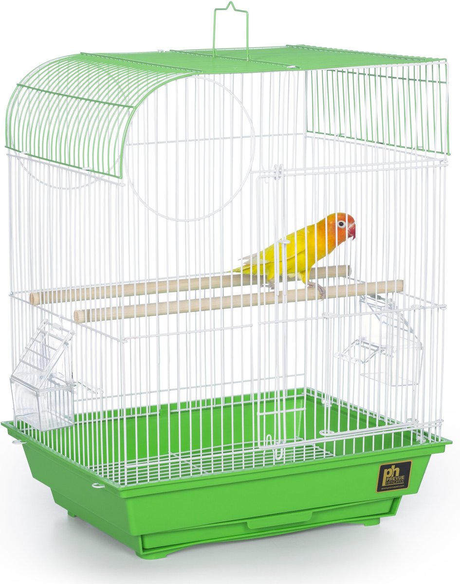 Prevue Pet Products Southbeach Flat Top Bird Cage