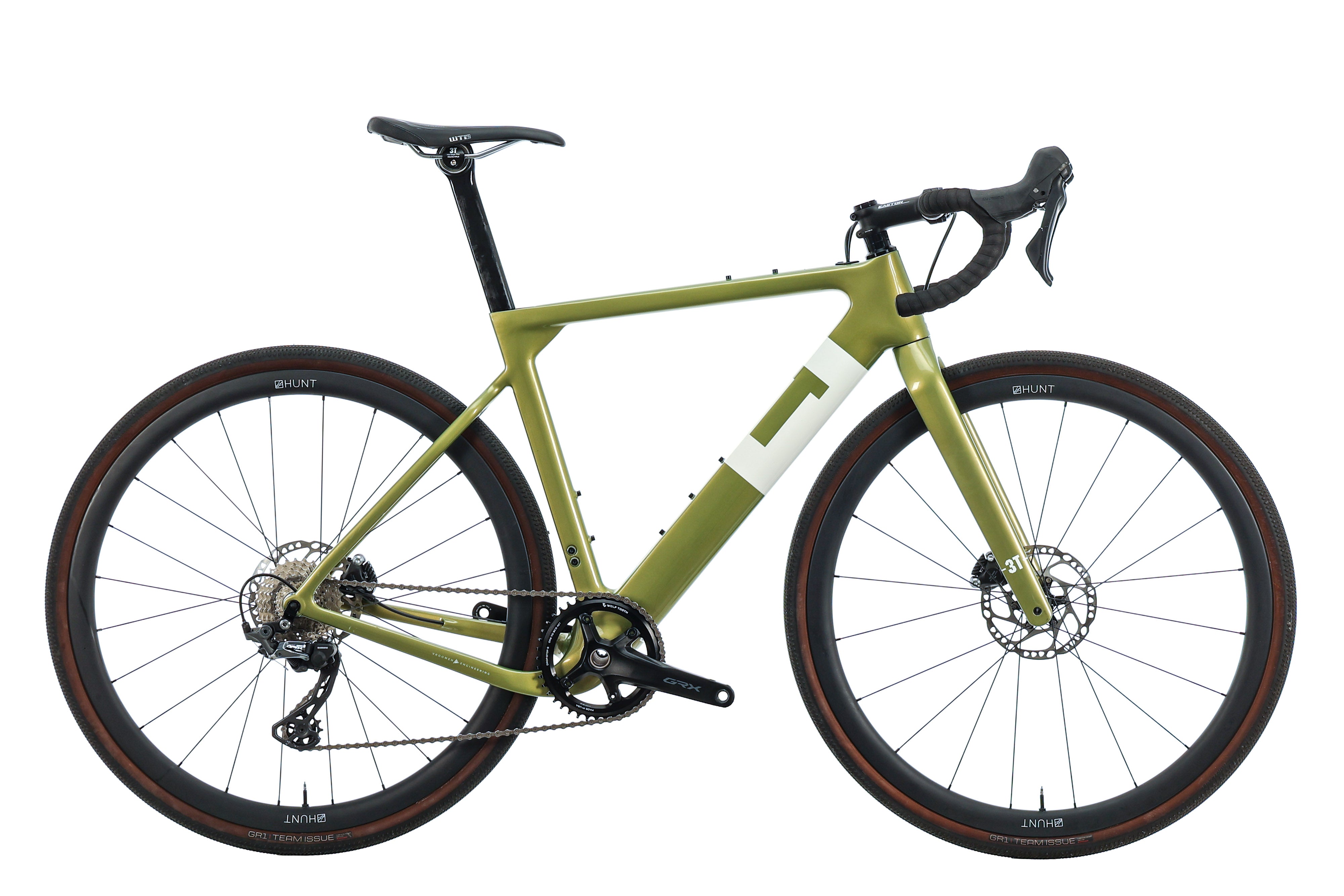 3T Exploro Pro Gravel Bike - 2022, Medium