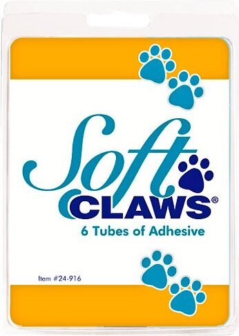 Soft Claws Adhesive Refill