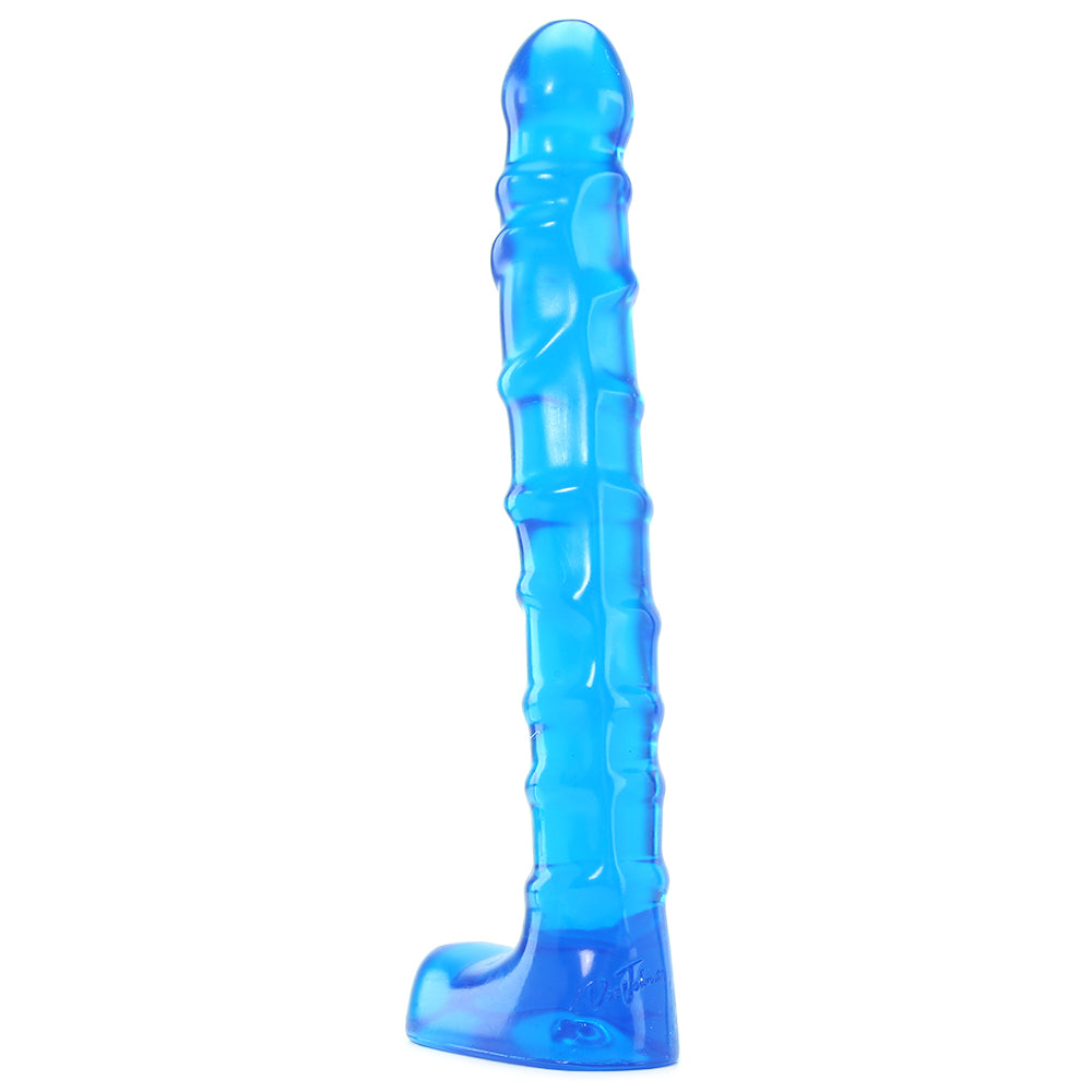 Raging Hard-Ons Slimline 9 Inch Ballsy in Blue