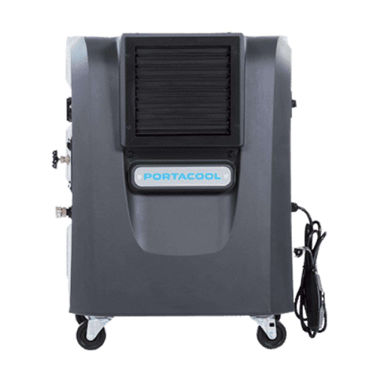 Portacool Cyclone 500 sq ft Portable Evaporative Cooler 2000 CFM