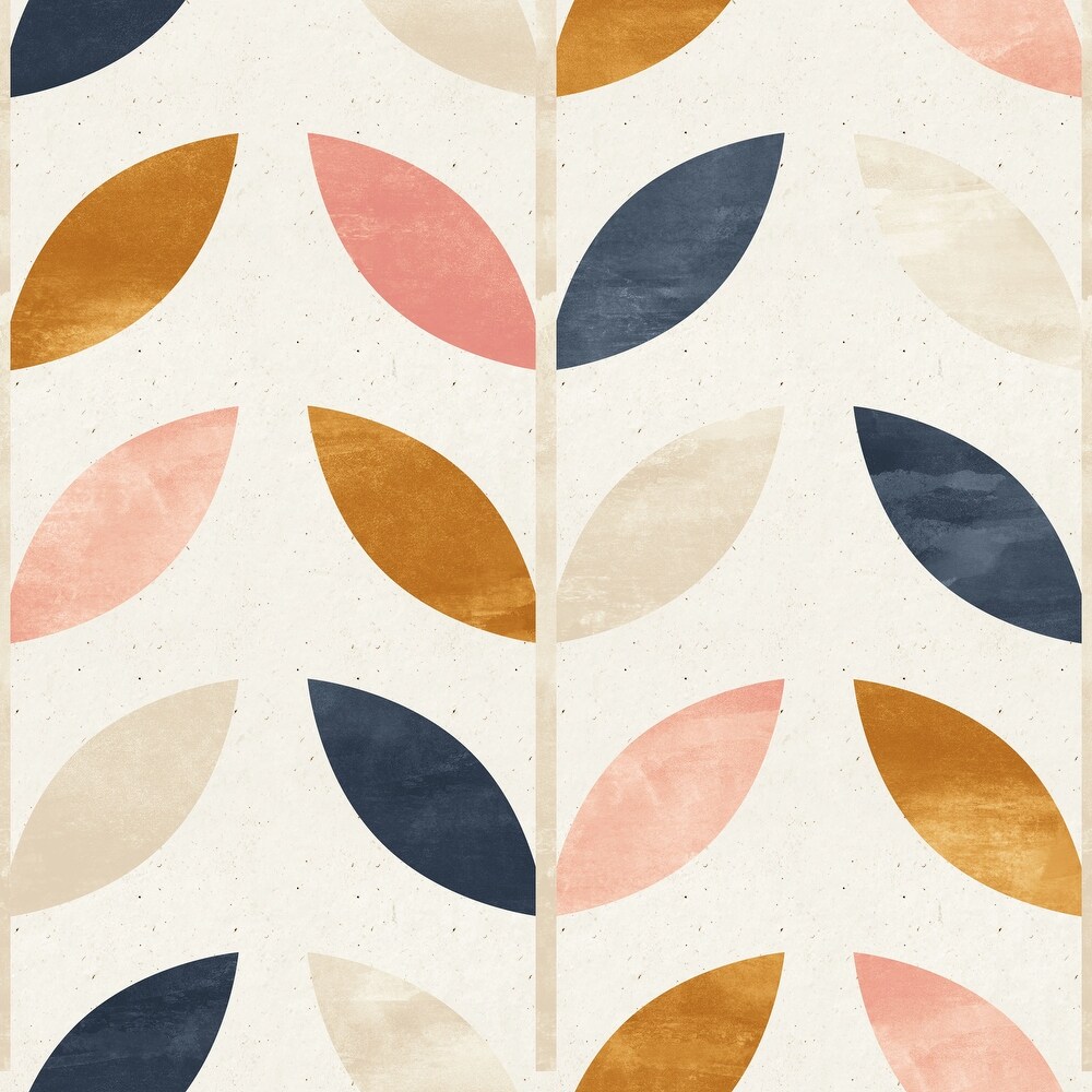 Scandinavian Wallpaper Peel and Stick Wallpaper