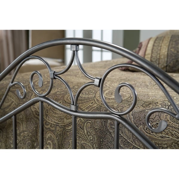 Martino Headboard (with Rails) - - 28123811