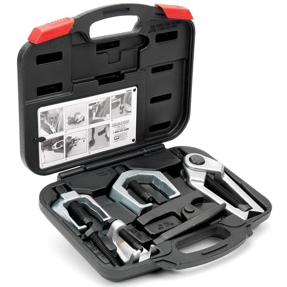 Powerbuilt Tools 648626 Powerbuilt 5-Piece Front End Service Kits