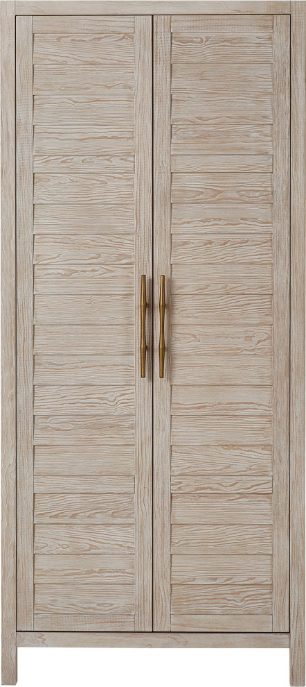 Getaway Utility Cabinet   Transitional   Accent Chests And Cabinets   by HedgeApple  Houzz