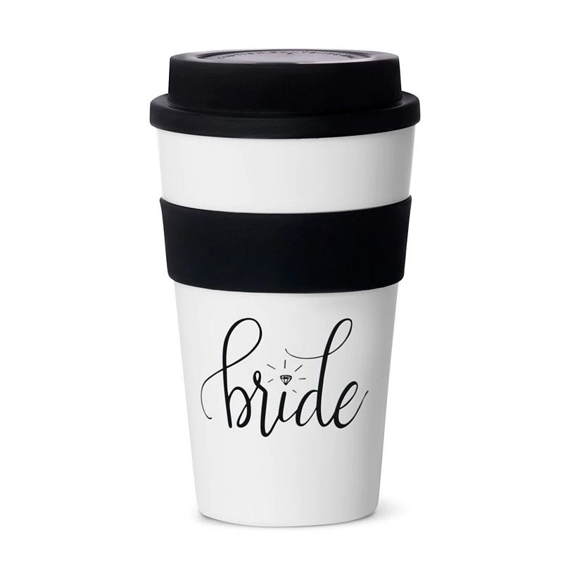 Women's  Bride 12 oz. Coffee Tumbler